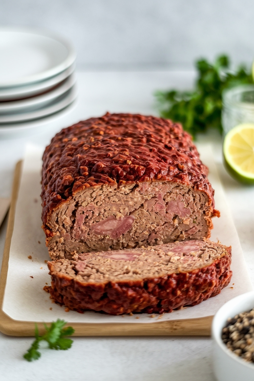classic homestyle meatloaf