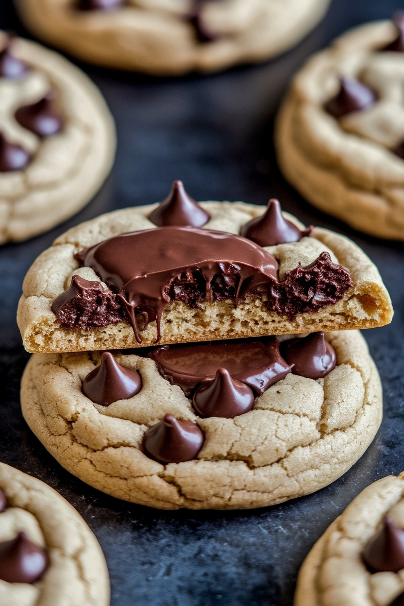 soft chocolate chip cook