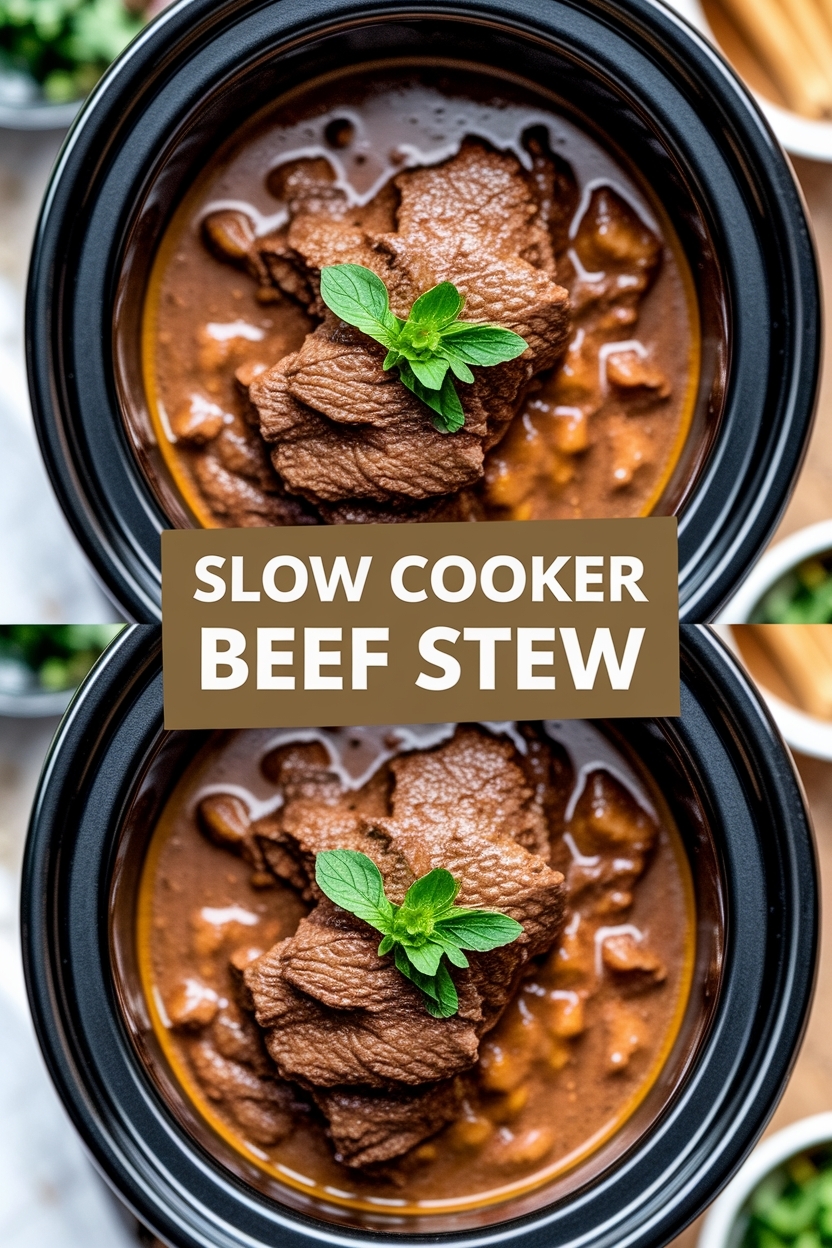 slow cook