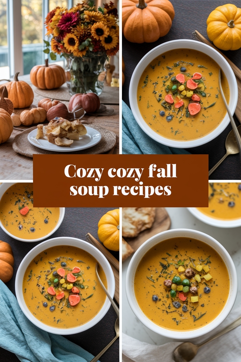 cozy fall soup recipes - Extra Photo
