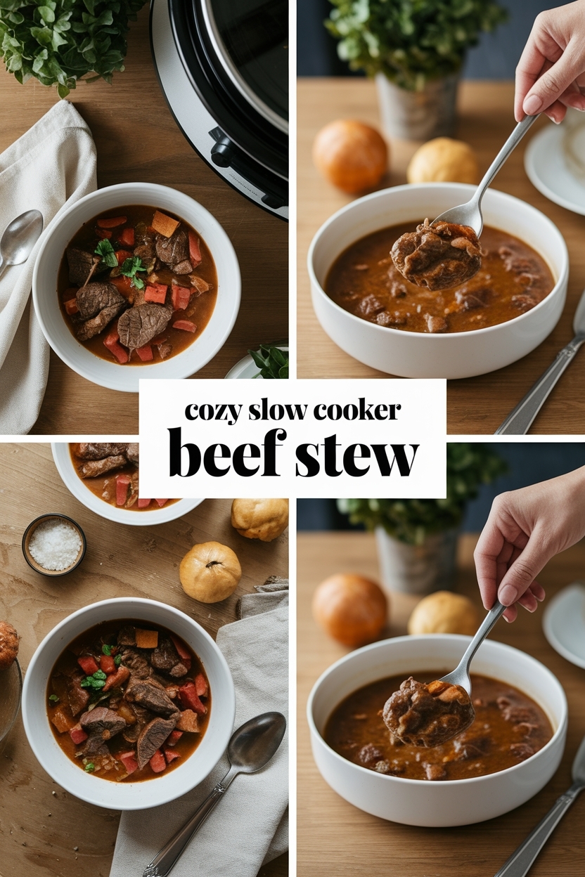 slow cook - Extra Photo