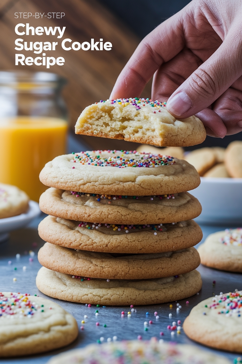 chewy sugar cook - Extra Photo