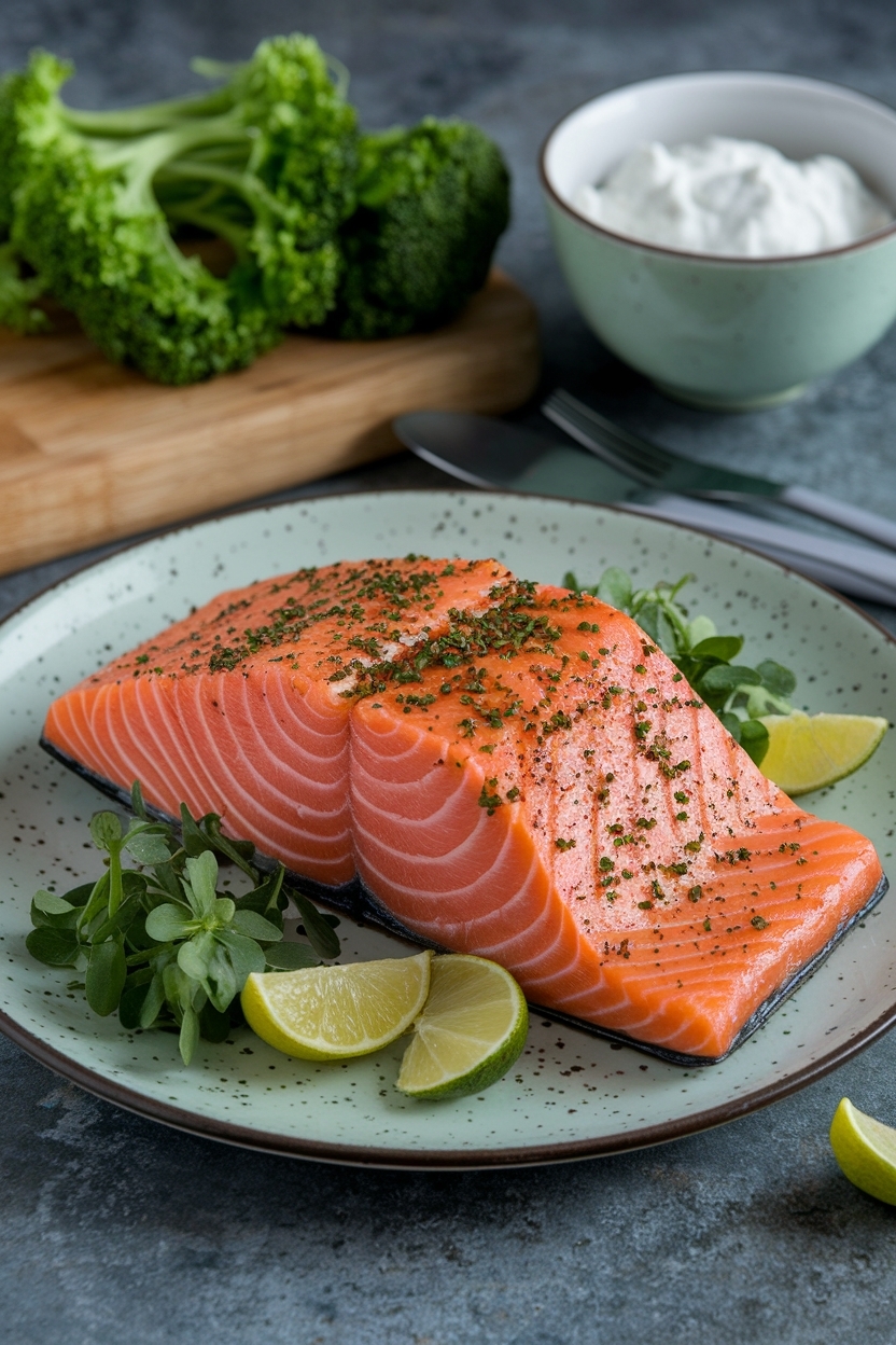 salmon dinner ideas hero