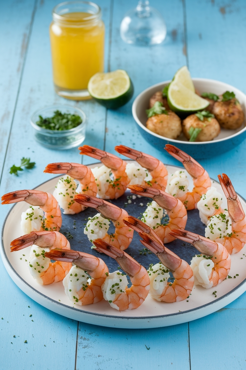 shrimp appetizer recipes for party