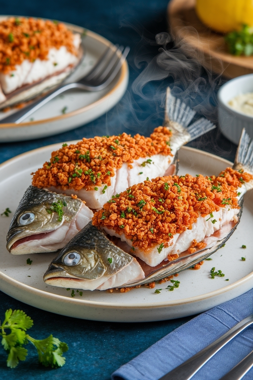 air fryer fish recipe breaded crispy