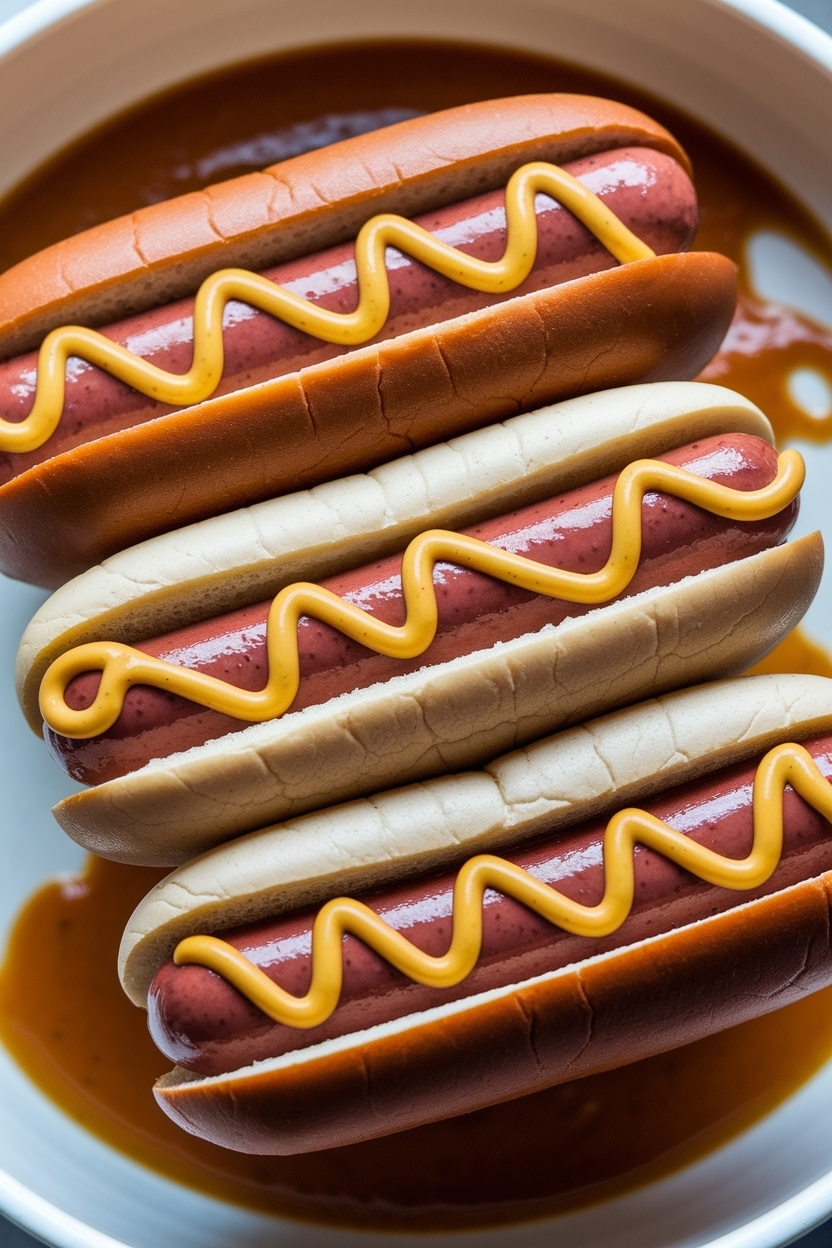 air fryer hot dogs recipe perfect