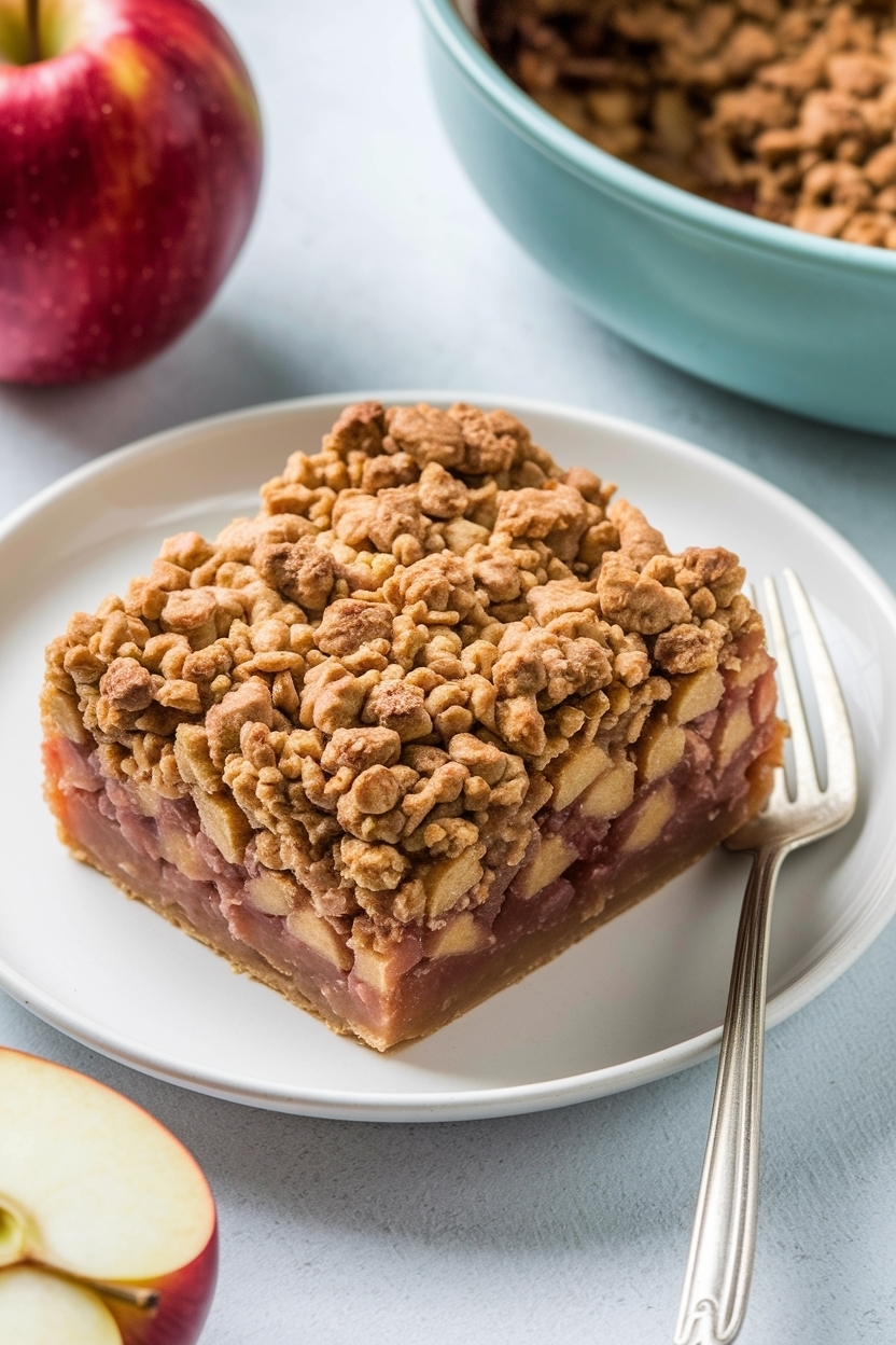 apple crisp recipe easy best
