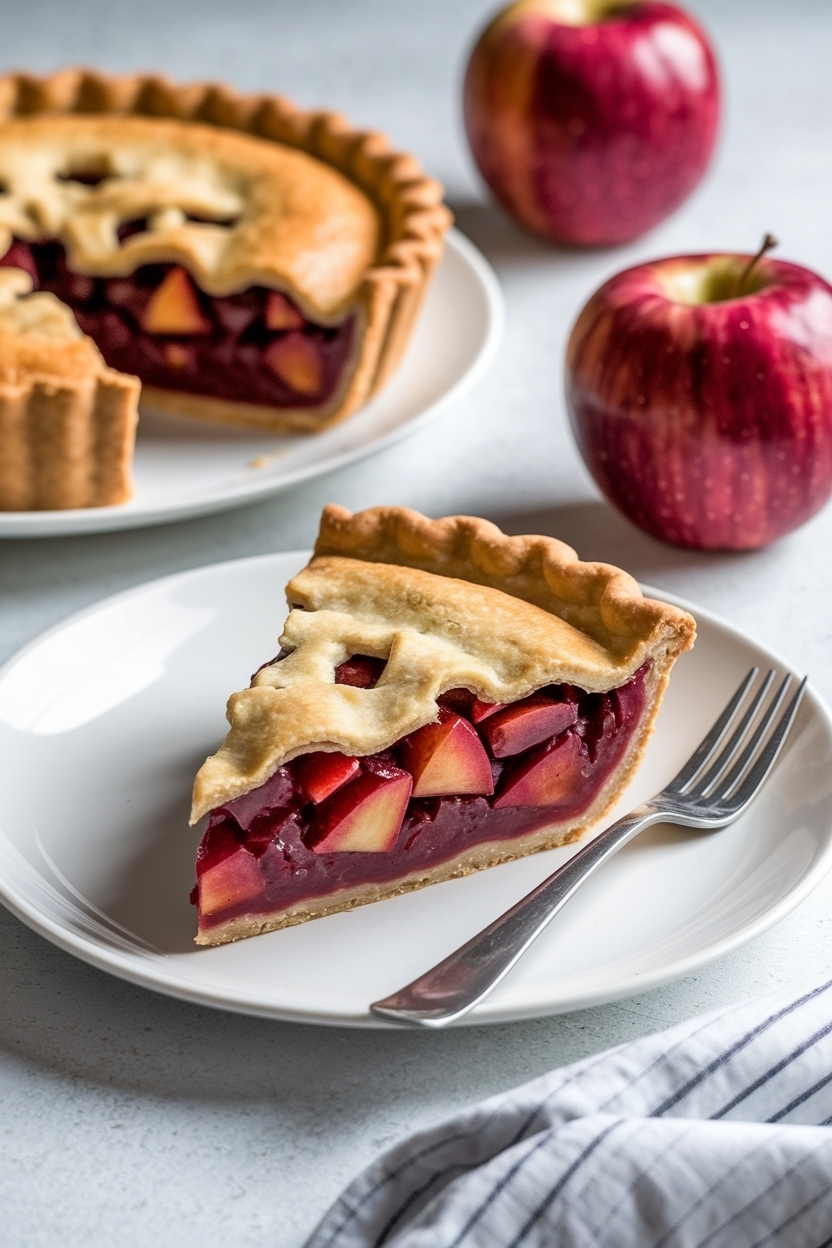 apple pie recipe easy homemade