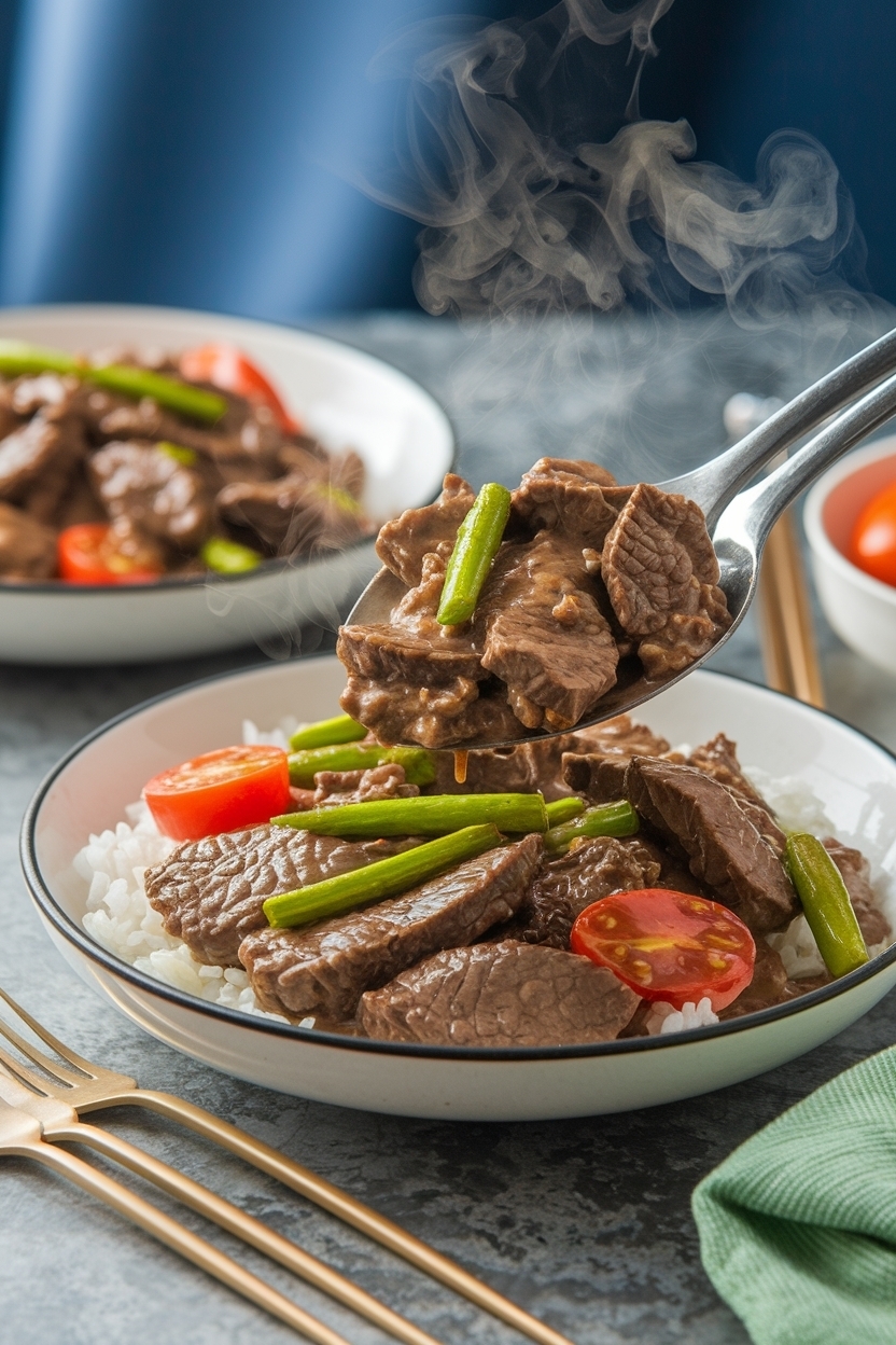 beef stir fry meal prep recipe better than takeout