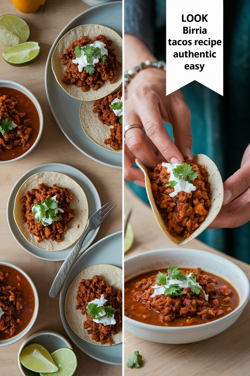 birria tacos recipe authentic easy