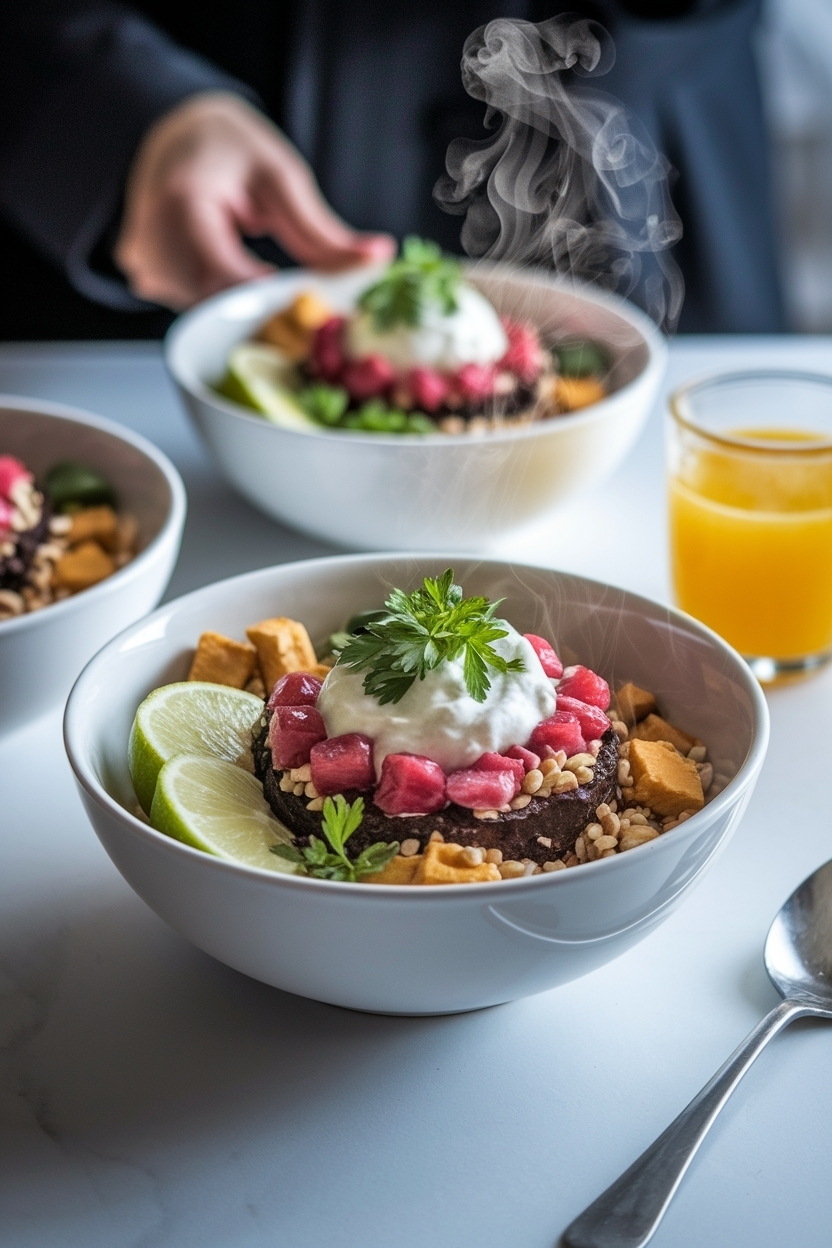 buddha bowl meal prep recipe plant based