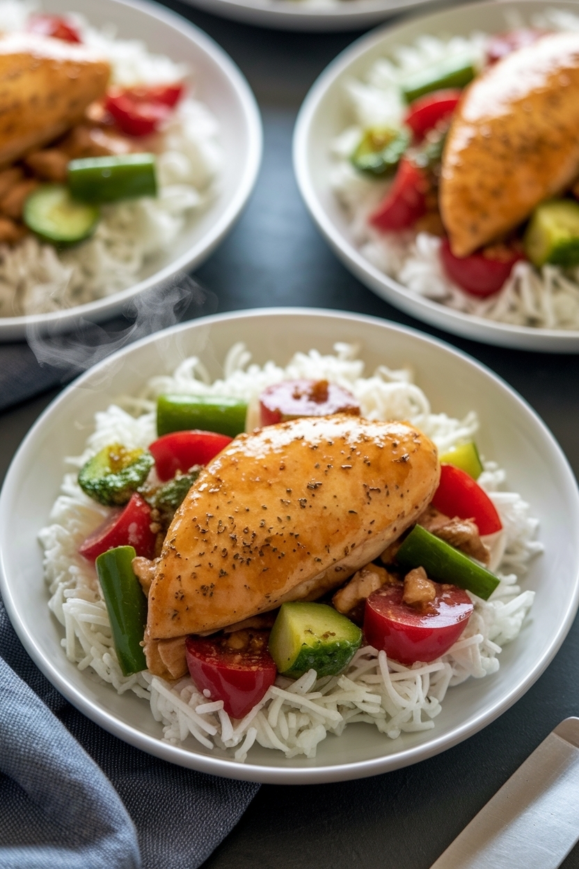 chicken stir fry recipe easy weeknight