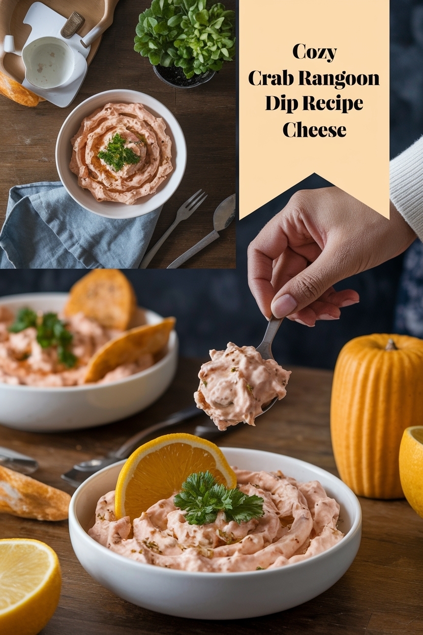 crab rangoon dip recipe cream cheese