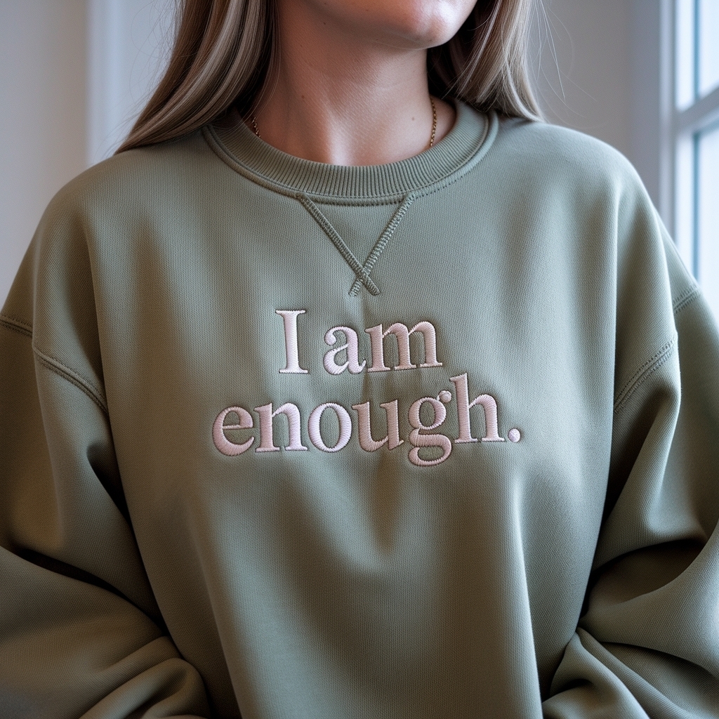 ## How to Create a Realistic Embroidered Sweatshirt Design