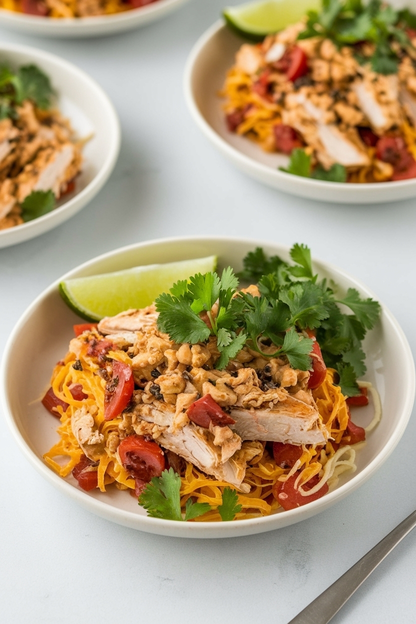 crockpot chicken fajitas recipe easy