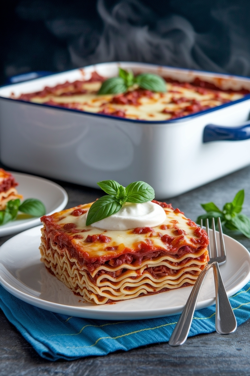 crockpot lasagna recipe easy no boil noodles