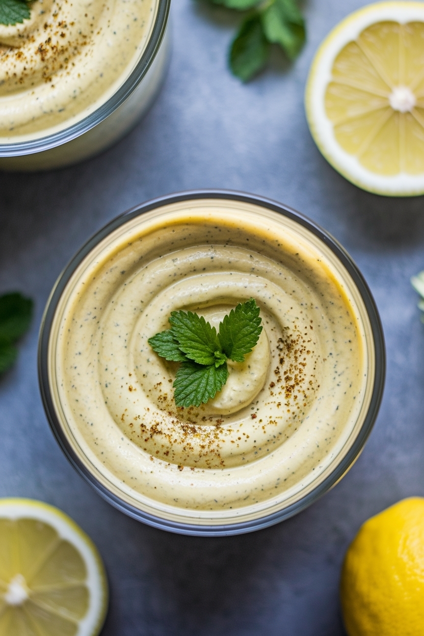 garlic lemon aioli 5 minutes immersion blender