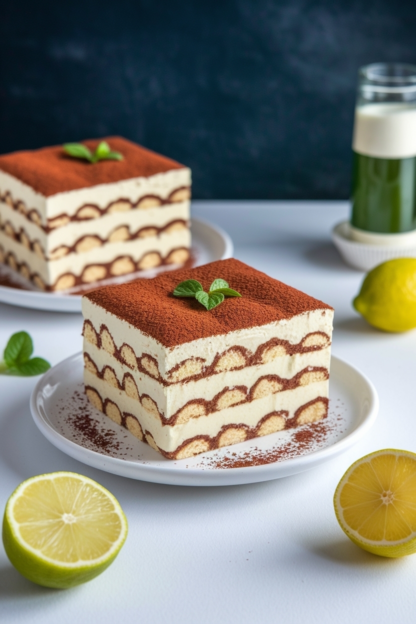 limoncello tiramisu recipe summer dessert