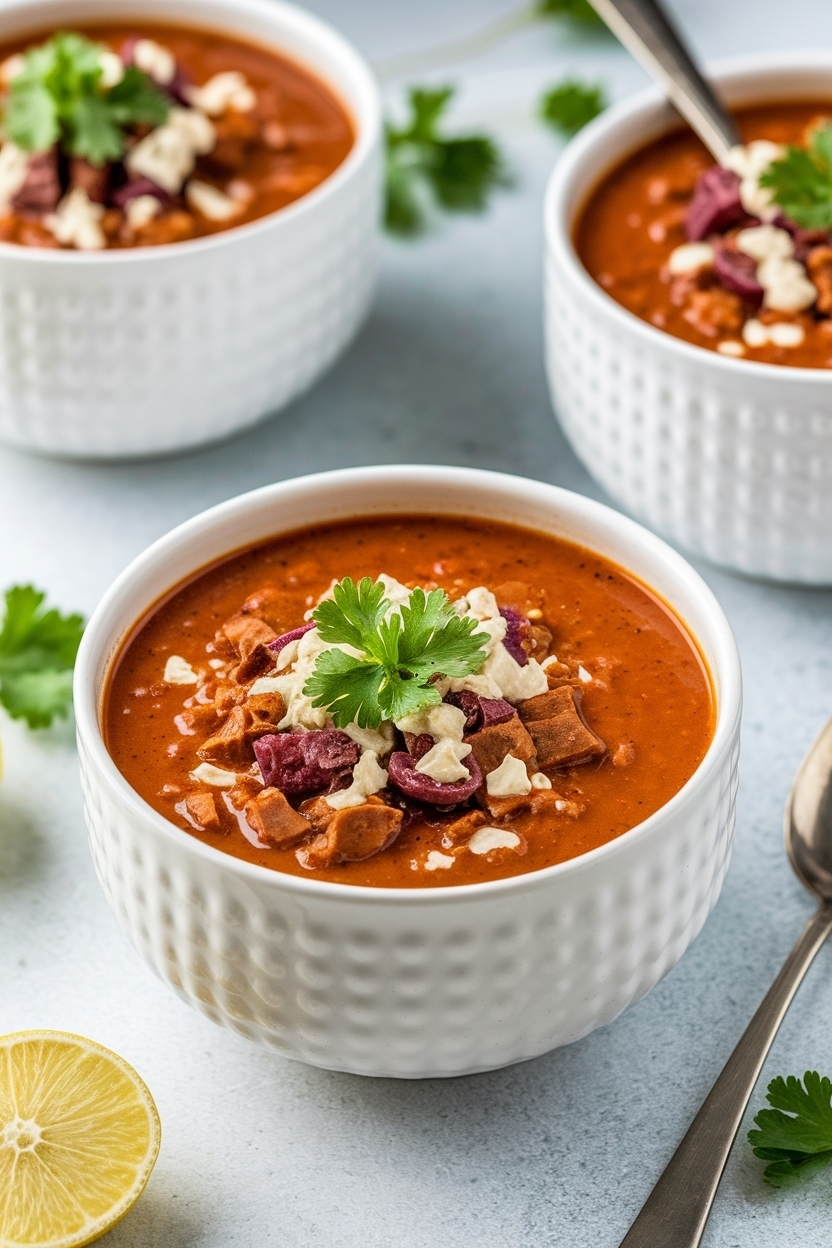 crockpot taco soup recipe with ranch seasoning