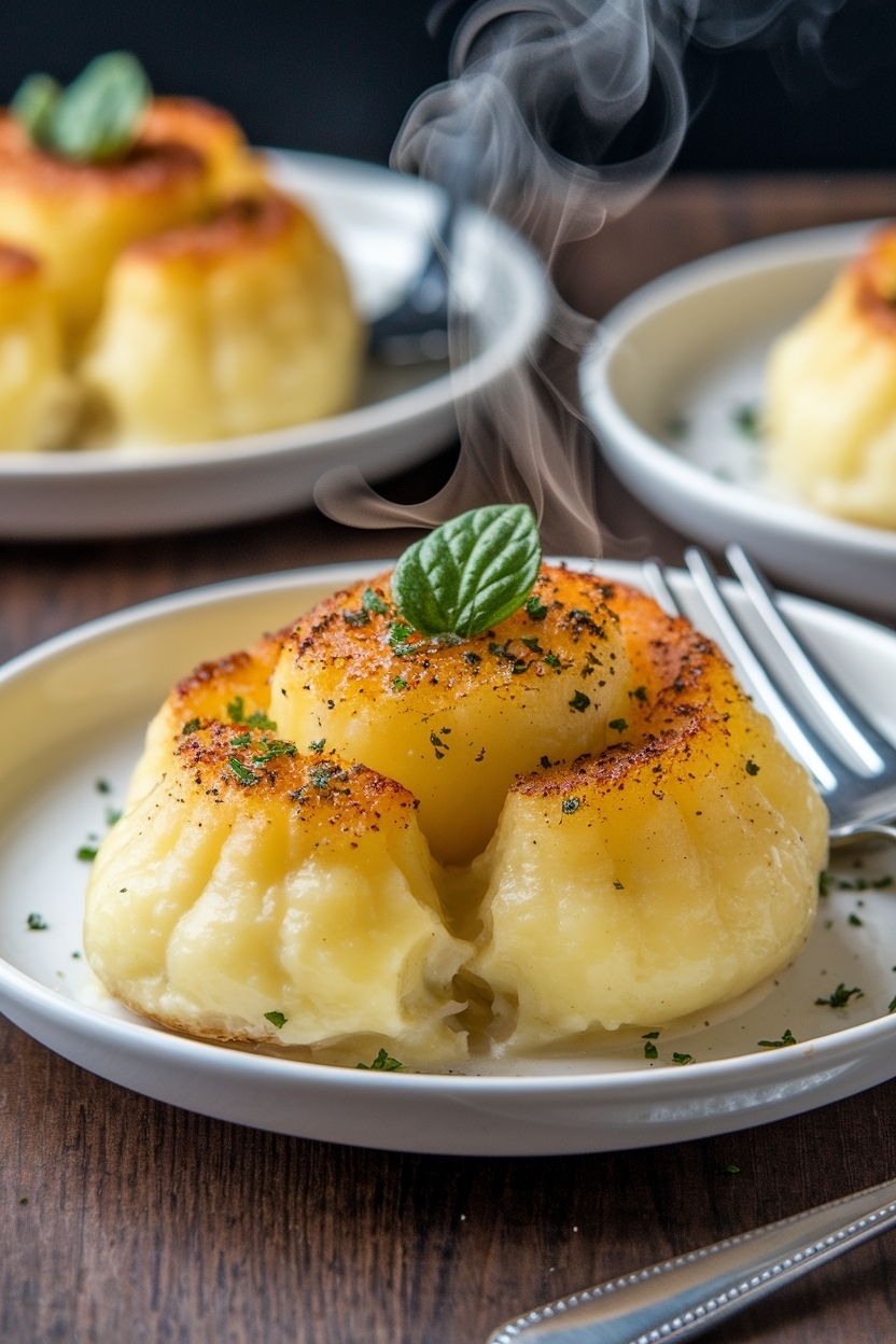 scalloped potatoes recipe easy creamy