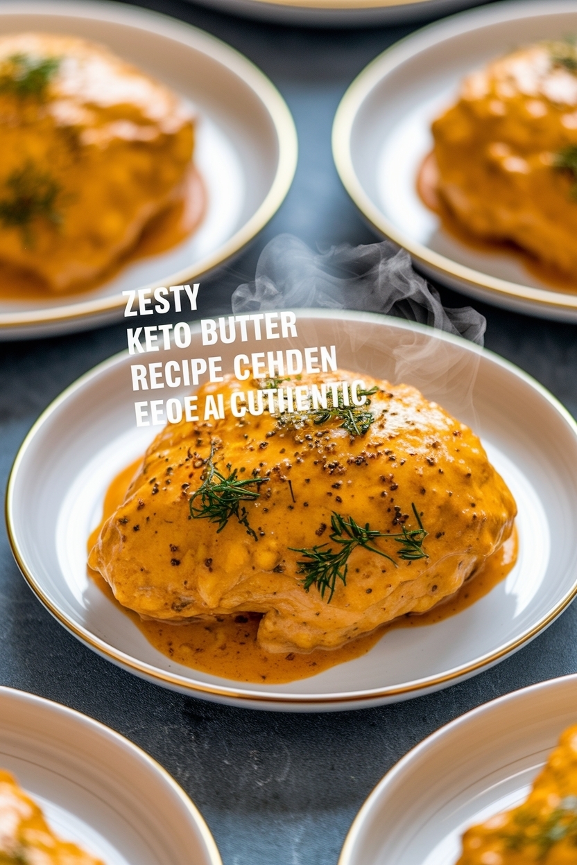 keto butter chicken recipe easy authentic