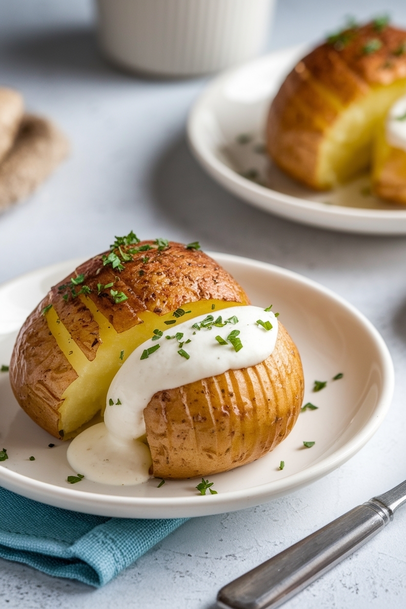 scalloped potatoes recipe easy creamy