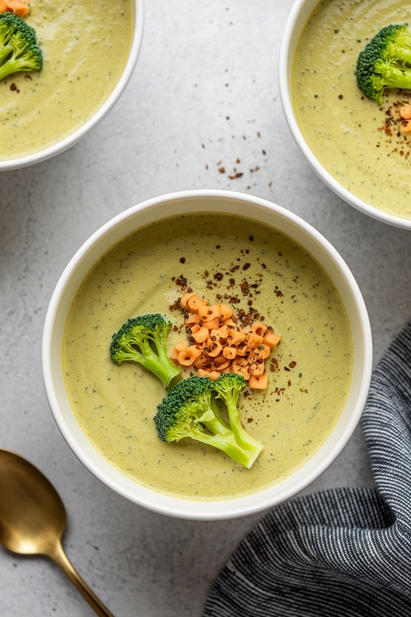 broccoli cheese soup recipe panera copycat