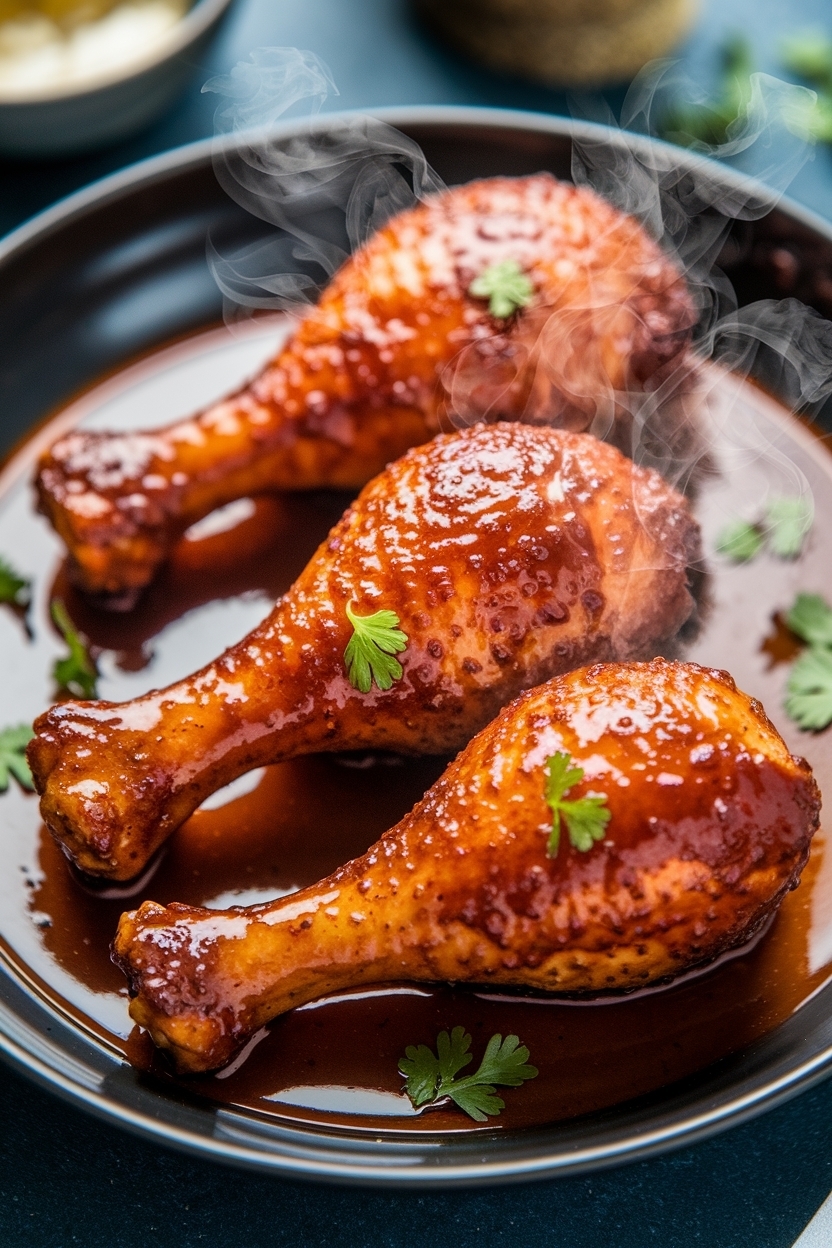 air fryer chicken drumsticks recipe crispy