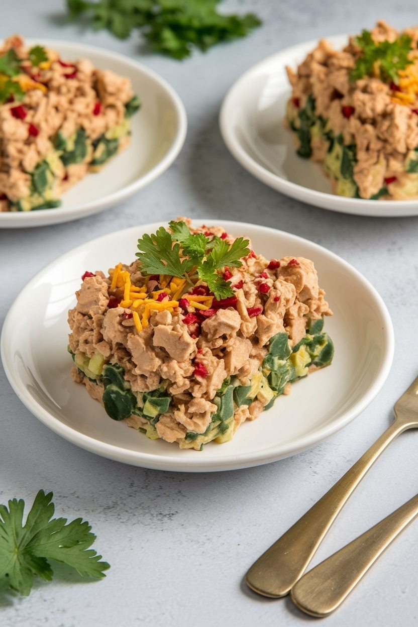 keto tuna casserole recipe low carb