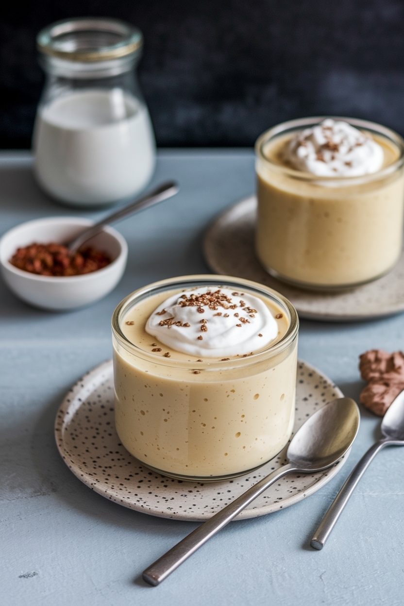 homemade eggnog cooked safe for kids