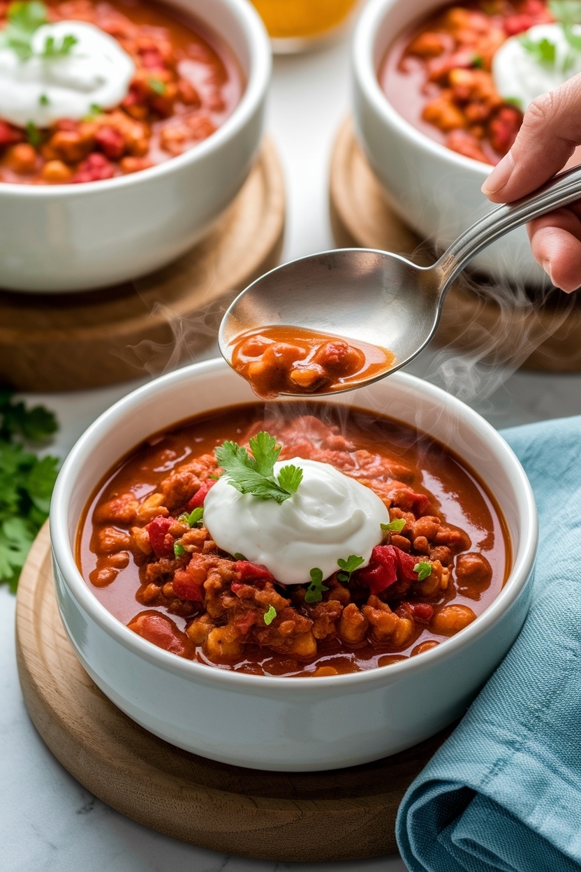 instant pot chili recipe award winning