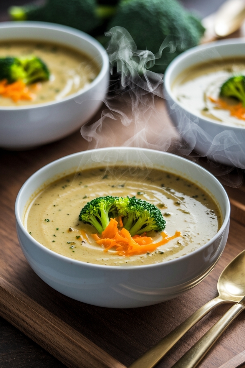 broccoli cheddar soup recipe panera copycat