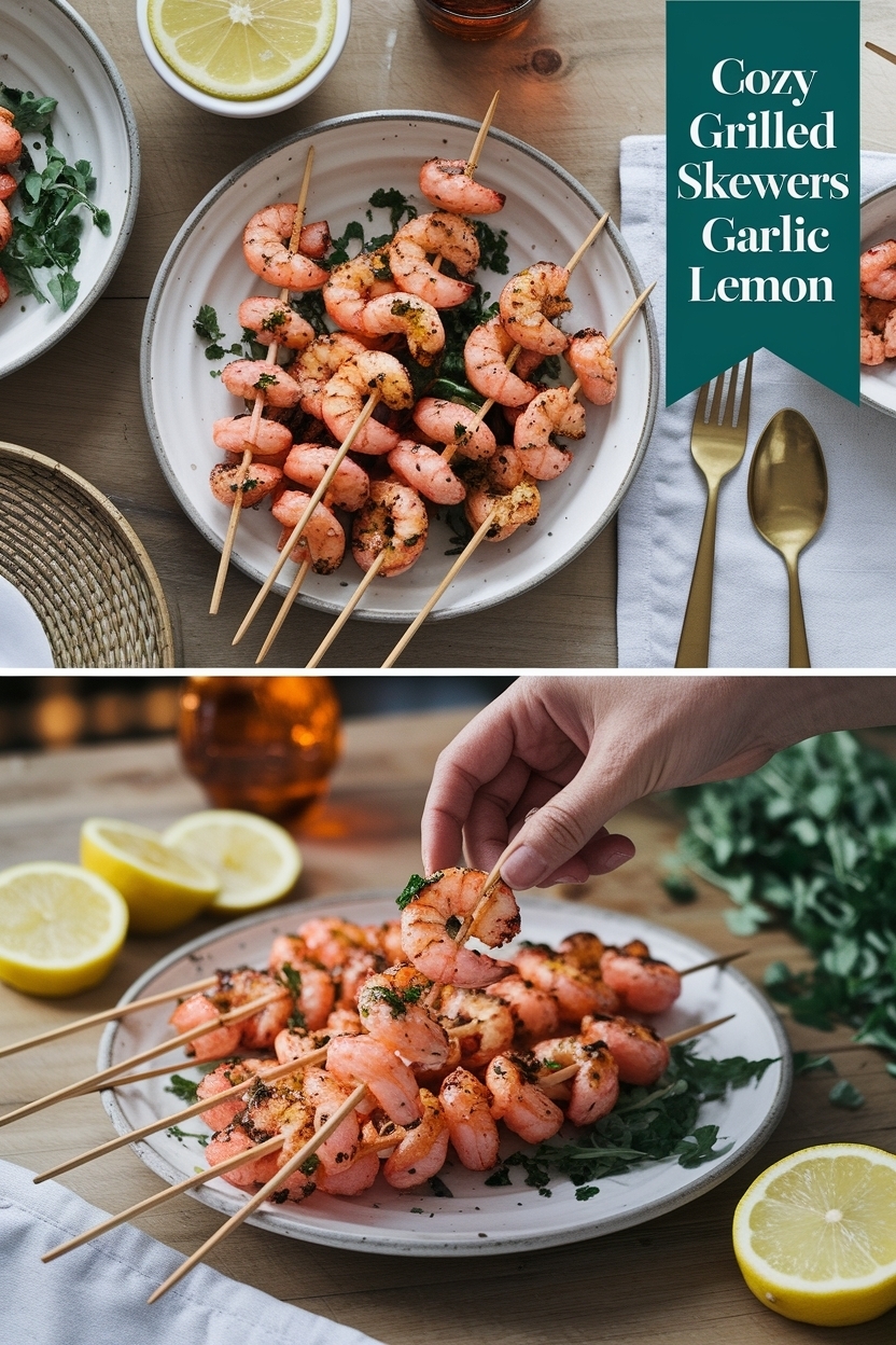 tuscan butter shrimp recipe creamy