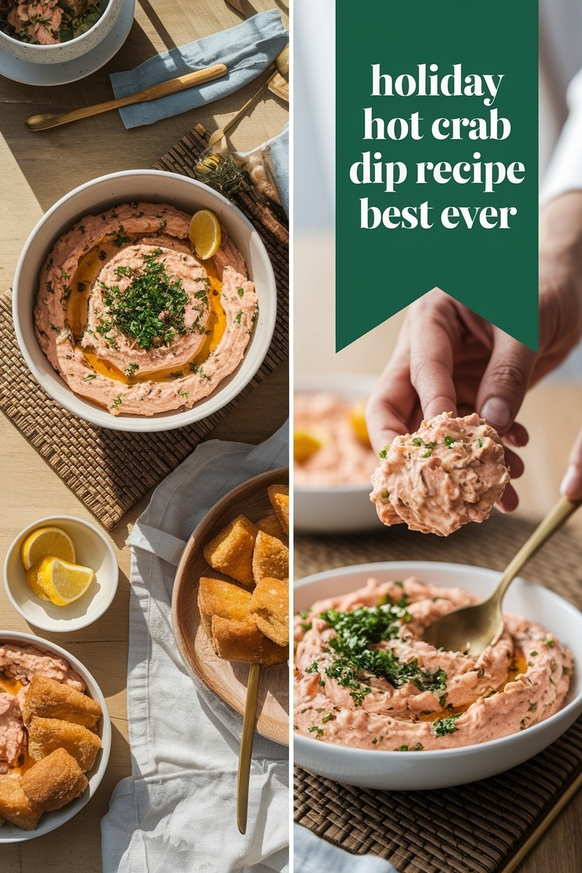 hot crab dip recipe best ever