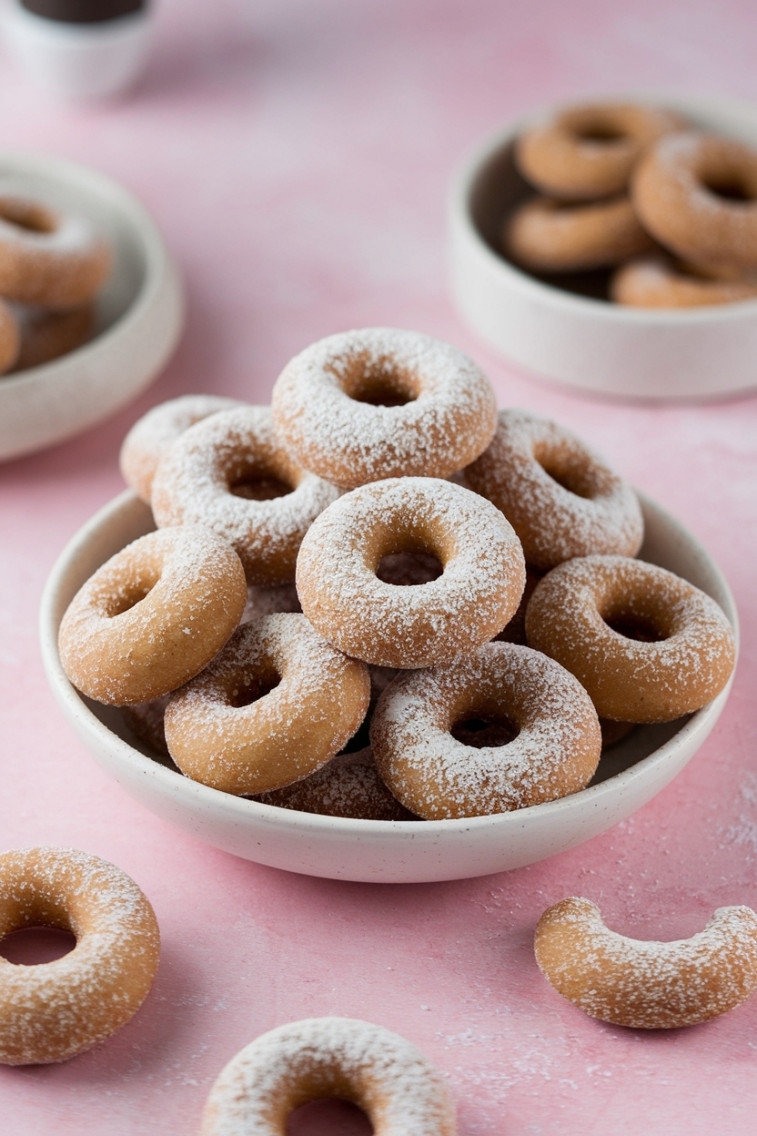 mexican buñuelos cinnamon sugar crisps