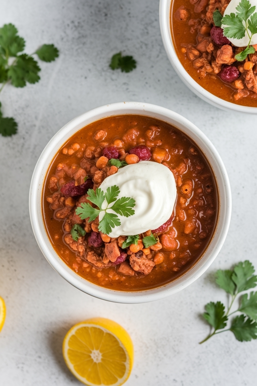 instant pot chili recipe best ever
