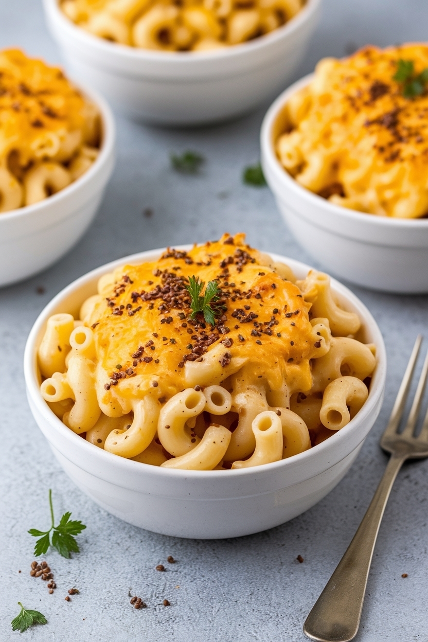 baked macaroni and cheese recipe southern
