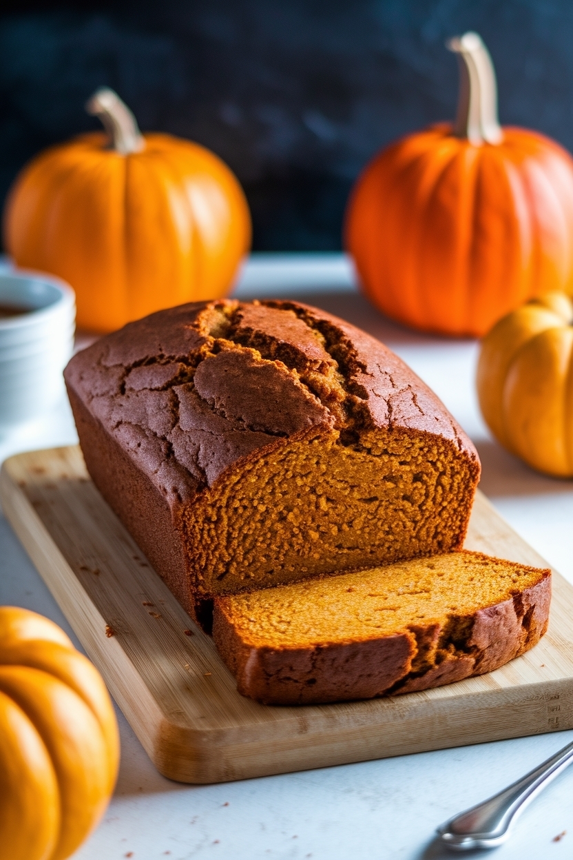 pumpkin bread recipe moist best ever