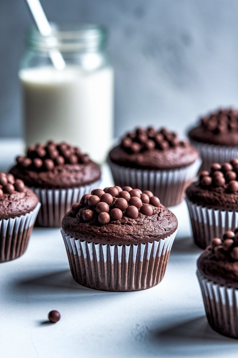 chocolate muffin recipe olympic village viral