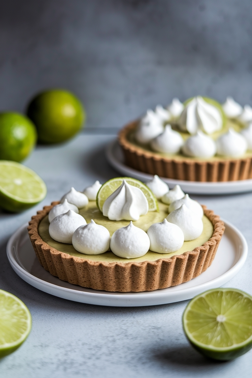 no bake lime pie recipe graham cracker crust
