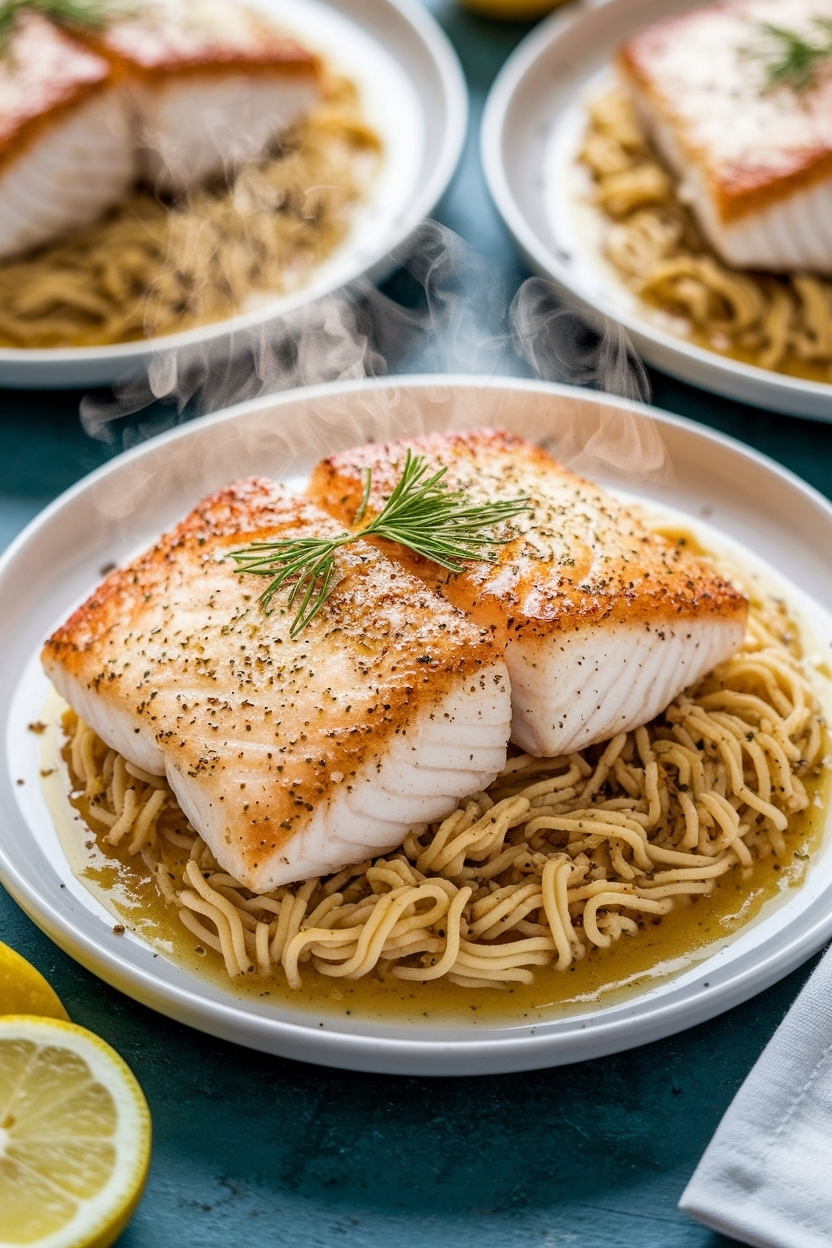 air fryer tilapia recipe lemon pepper