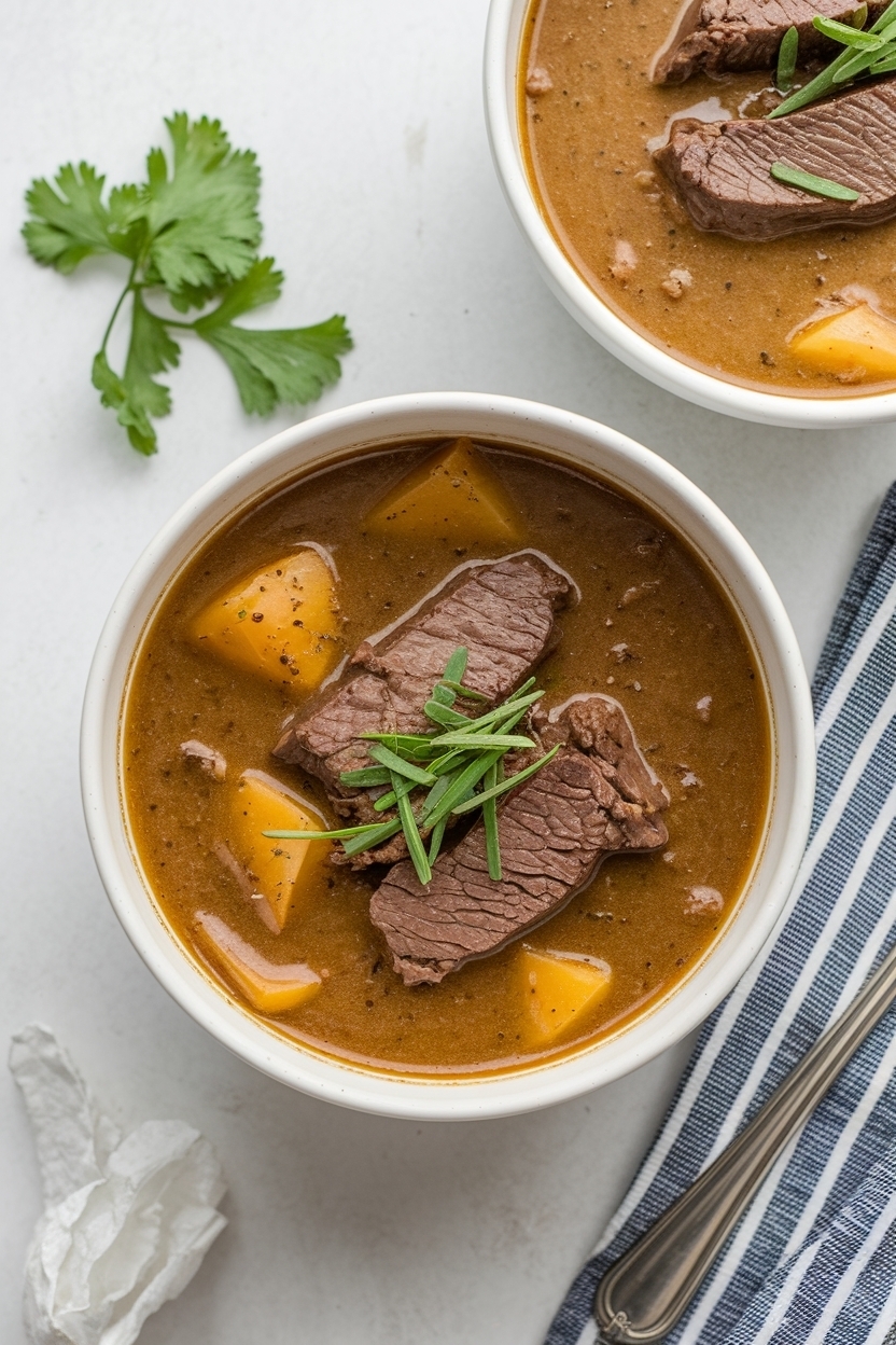 instant pot beef stew recipe tender