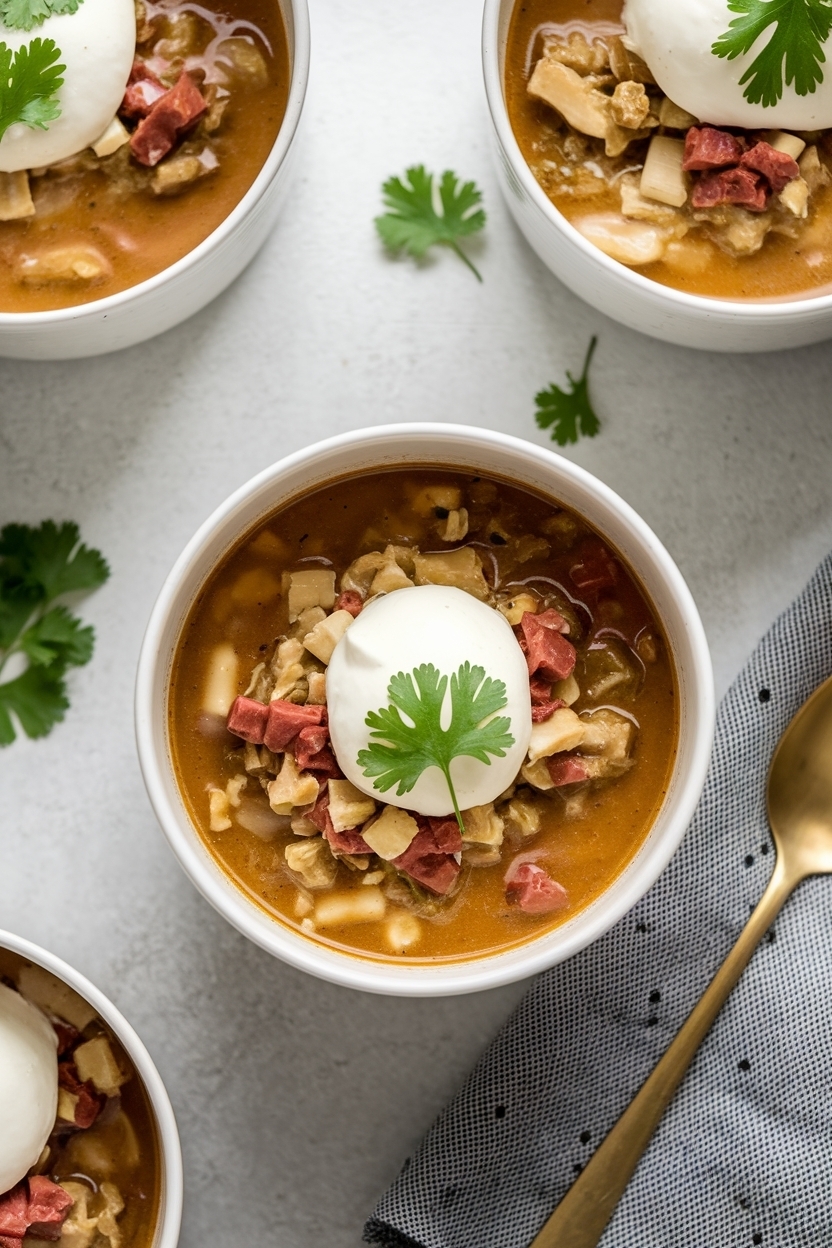 instant pot pozole recipe authentic mexican