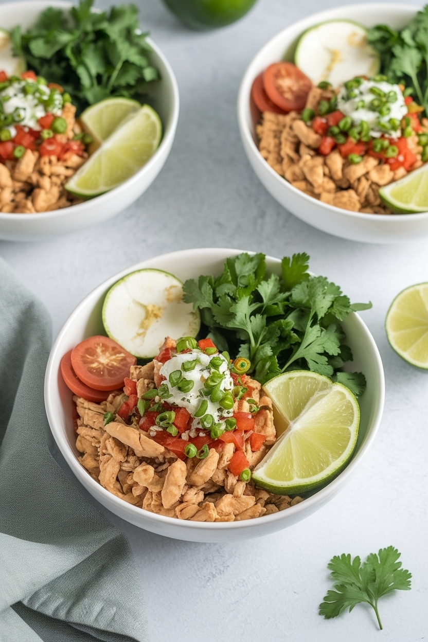 teriyaki chicken bowl recipe meal prep