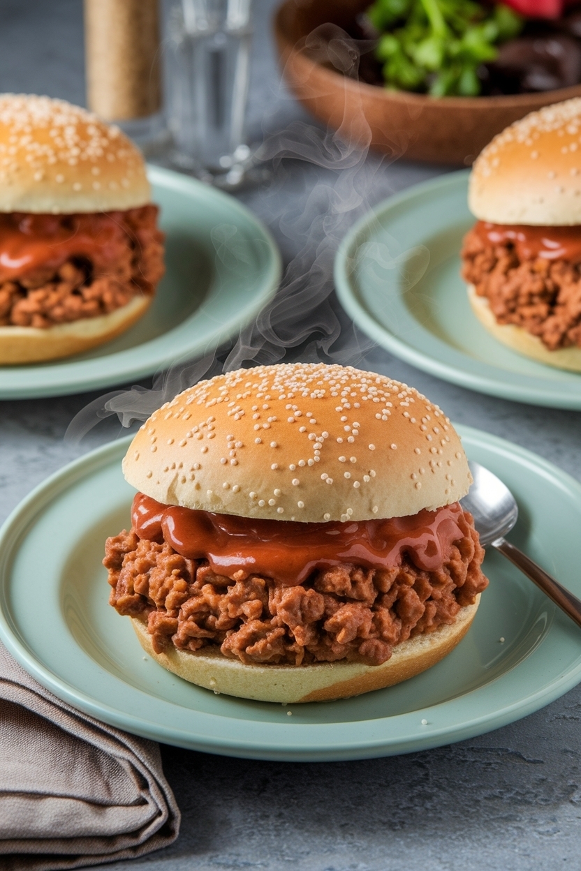 crockpot sloppy joes recipe easy family