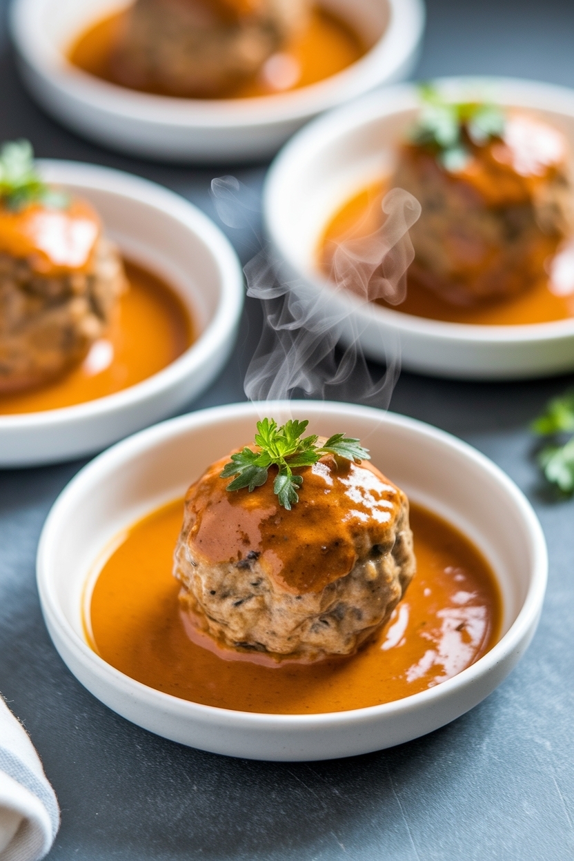 keto swedish meatballs recipe easy