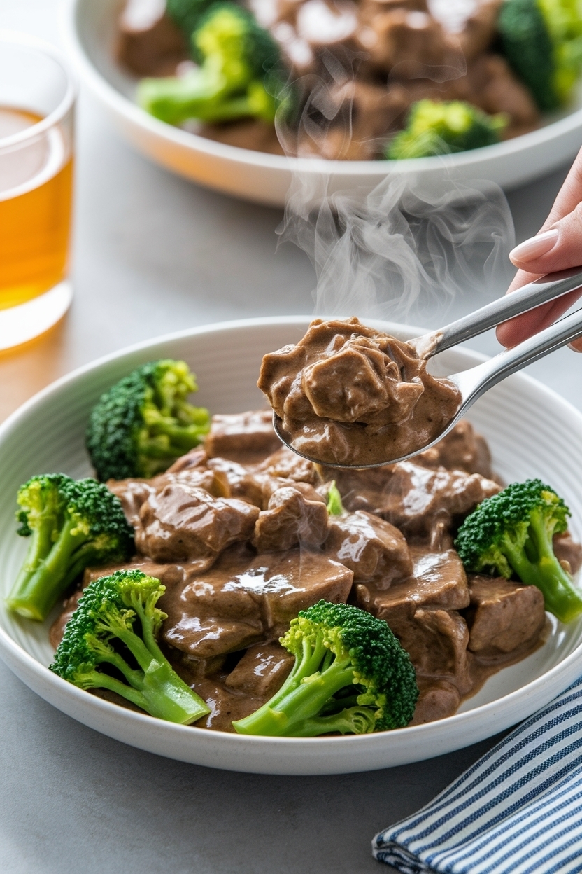 keto beef and broccoli recipe better than takeout - Extra Photo