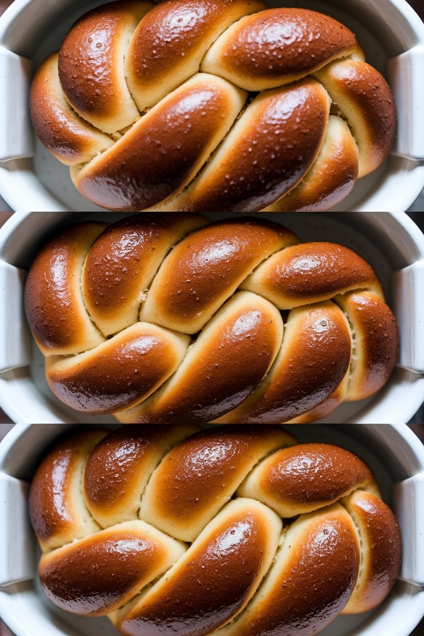 easter egg bread recipe sweet braided