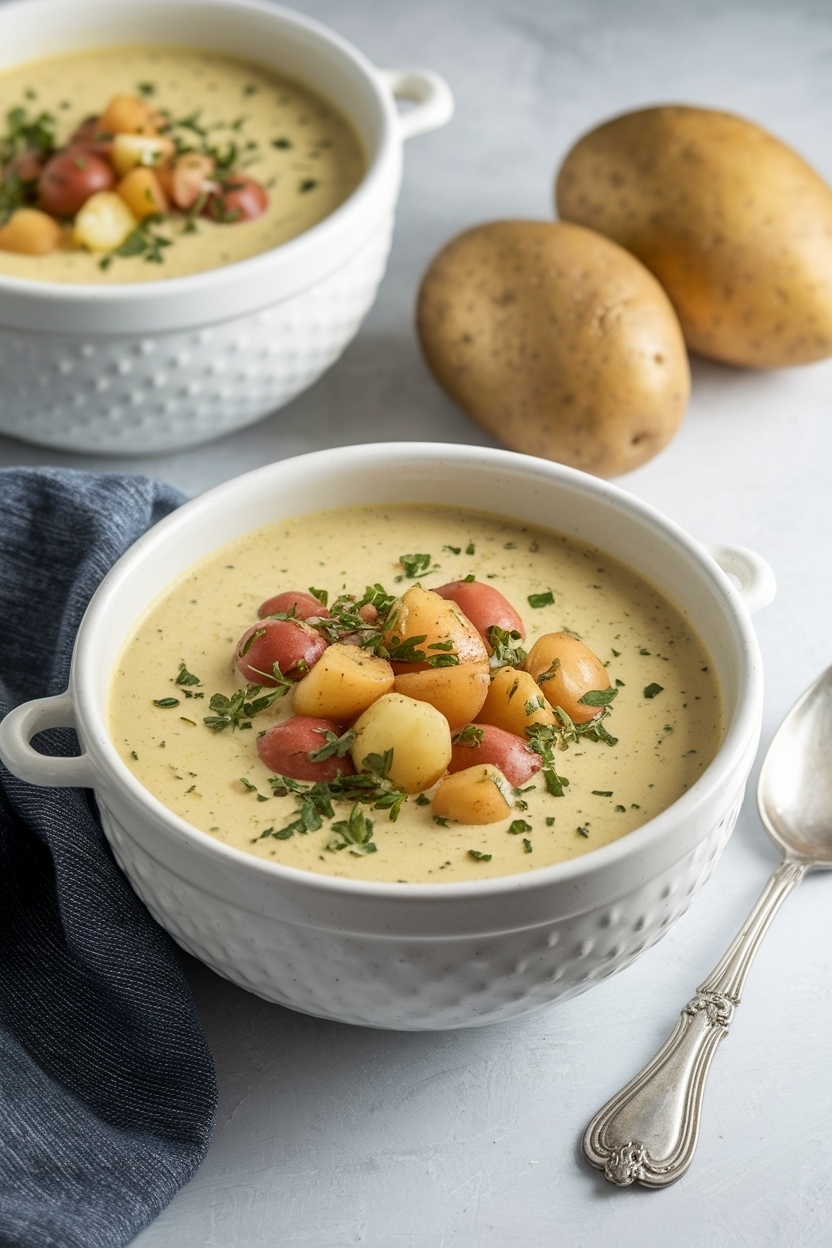 potato soup recipe slow cooker loaded