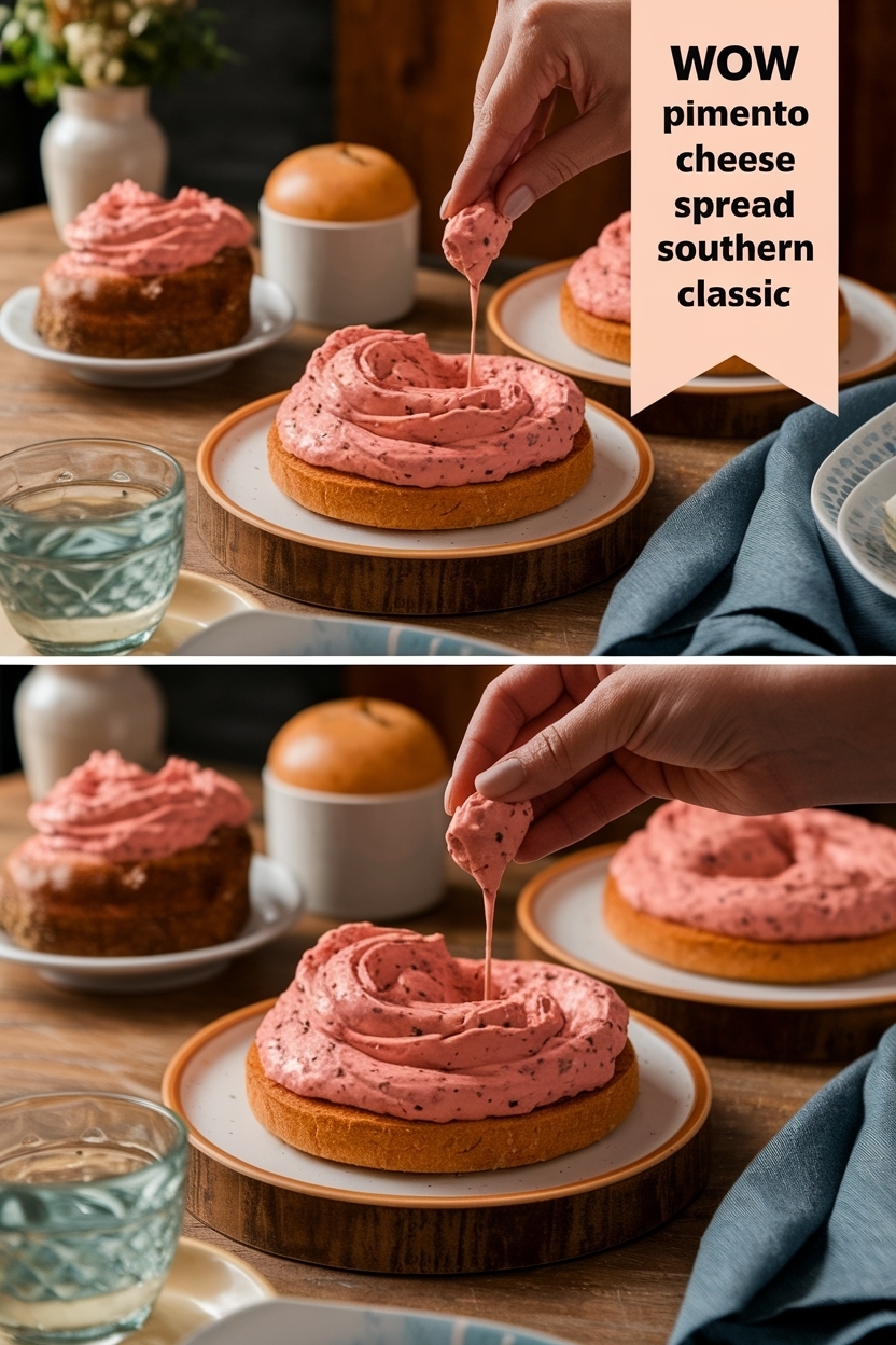 pimento cheese spread recipe southern classic